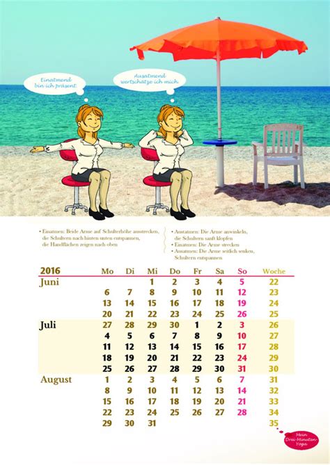 deine pause entspannen wandkalender 2016 PDF